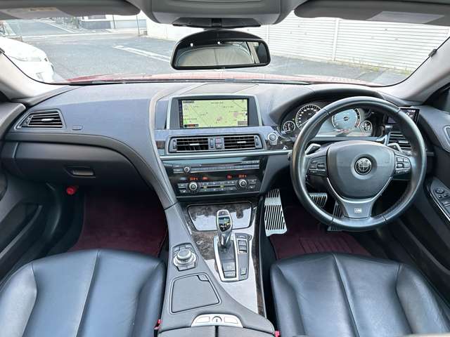 ＢＭＷ ６シリーズ ６４０ｉ H24年 (近畿) 99