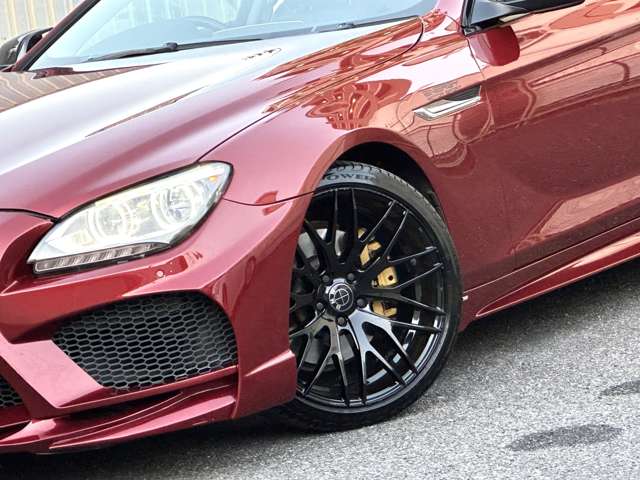 ＢＭＷ ６シリーズ ６４０ｉ H24年 (近畿) 99