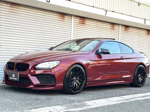 ＢＭＷ ６シリーズ ６４０ｉ H24年 (近畿) 99