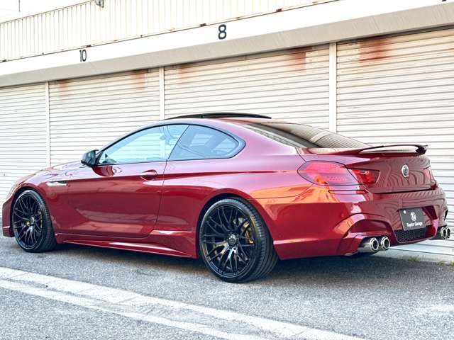 ＢＭＷ ６シリーズ ６４０ｉ H24年 (近畿) 99