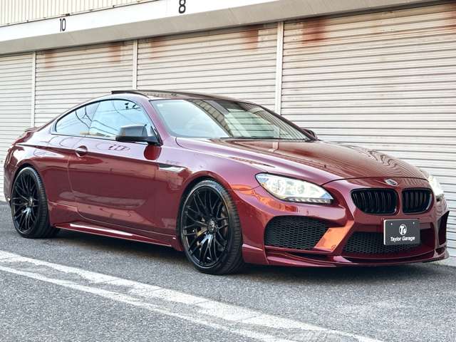 ＢＭＷ ６シリーズ ６４０ｉ H24年 (近畿) 99