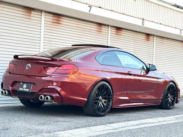 ＢＭＷ ６シリーズ ６４０ｉ H24年 (近畿) 99