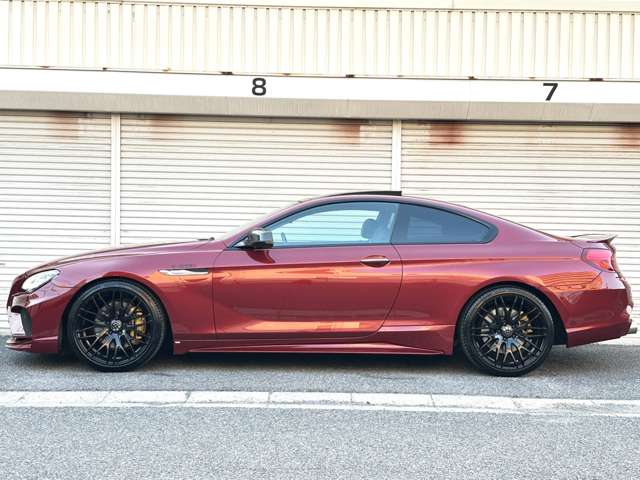 ＢＭＷ ６シリーズ ６４０ｉ H24年 (近畿) 99