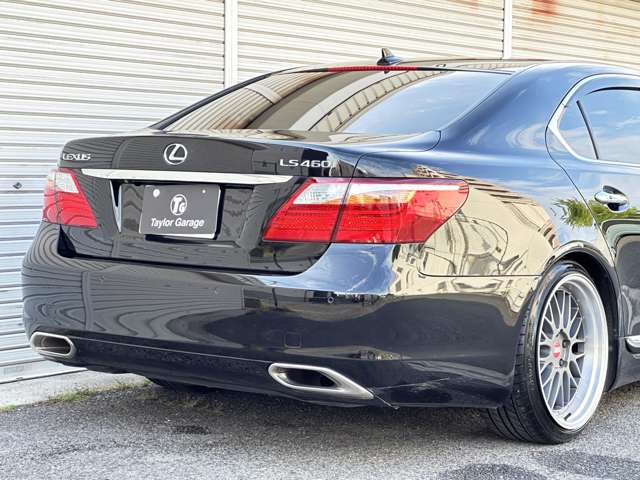 レクサス ＬＳ４６０ ４６０ H24年 (近畿) 99