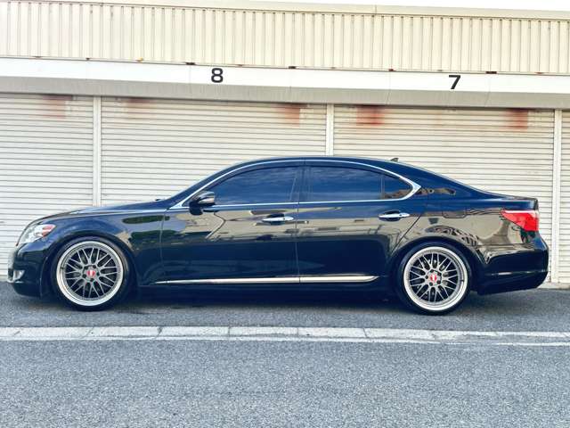 レクサス ＬＳ４６０ ４６０ H24年 (近畿) 99