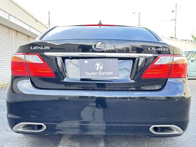 レクサス ＬＳ４６０ ４６０ H24年 (近畿) 99