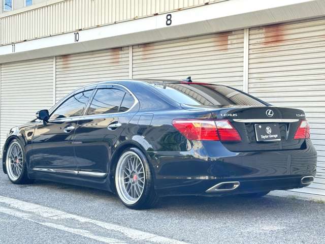レクサス ＬＳ４６０ ４６０ H24年 (近畿) 99
