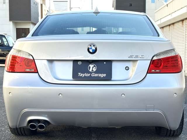 ＢＭＷ ５シリーズ ５３０ｉ　Ｍスポーツパッケージ H20年 (近畿) 99