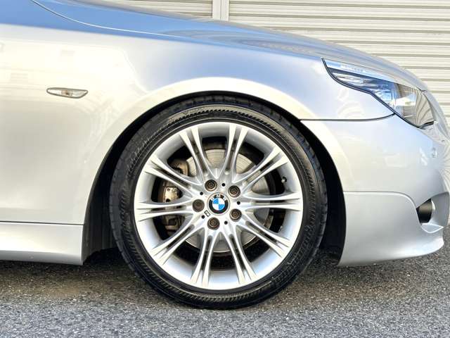 ＢＭＷ ５シリーズ ５３０ｉ　Ｍスポーツパッケージ H20年 (近畿) 99