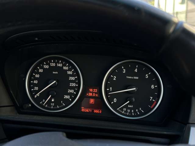 ＢＭＷ ５シリーズ ５３０ｉ　Ｍスポーツパッケージ H20年 (近畿) 99
