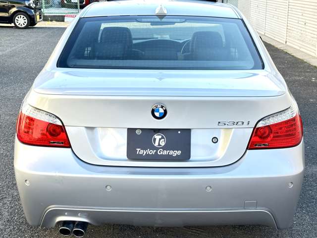 ＢＭＷ ５シリーズ ５３０ｉ　Ｍスポーツパッケージ H20年 (近畿) 99