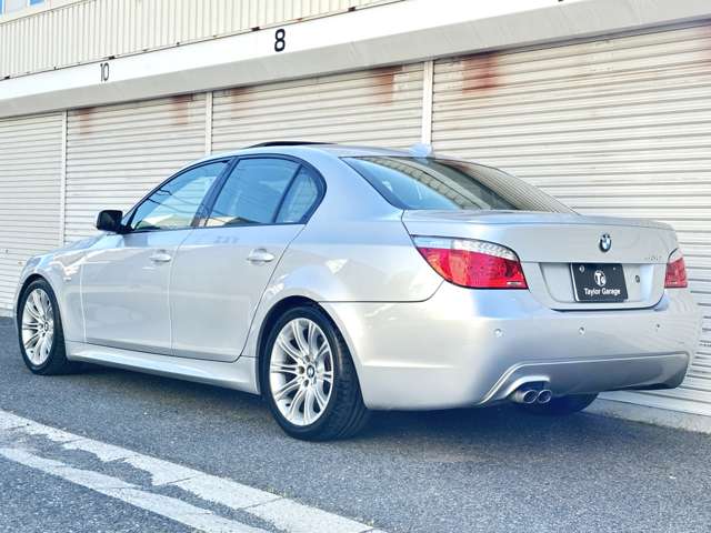 ＢＭＷ ５シリーズ ５３０ｉ　Ｍスポーツパッケージ H20年 (近畿) 99
