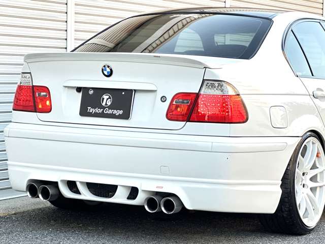ＢＭＷ ３シリーズ ３２０ｉ H15年 (近畿) 99