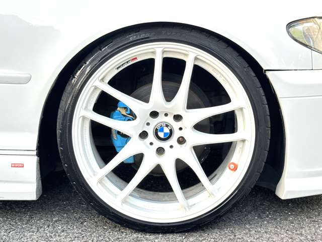 ＢＭＷ ３シリーズ ３２０ｉ H15年 (近畿) 99