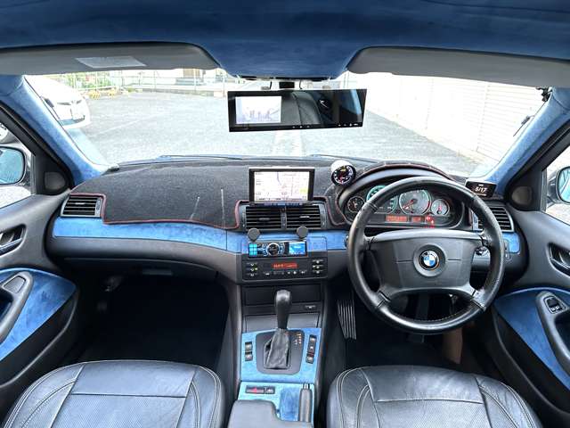 ＢＭＷ ３シリーズ ３２０ｉ H15年 (近畿) 99