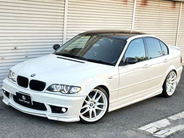 ＢＭＷ ３シリーズ ３２０ｉ H15年 (近畿) 99