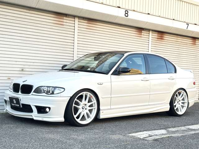 ＢＭＷ ３シリーズ ３２０ｉ H15年 (近畿) 99