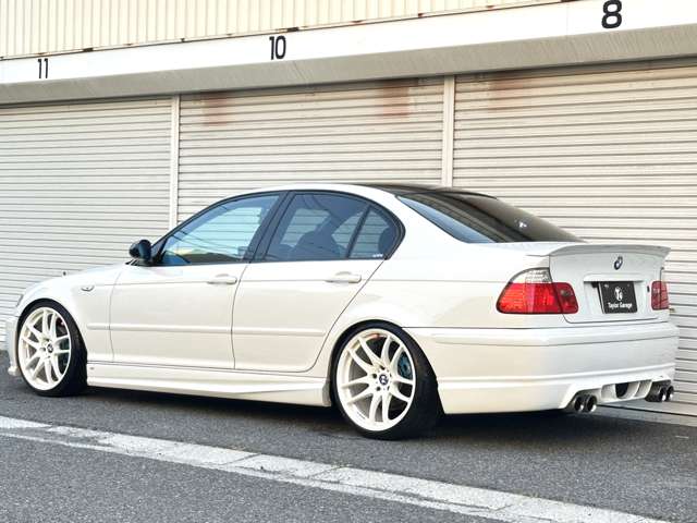 ＢＭＷ ３シリーズ ３２０ｉ H15年 (近畿) 99