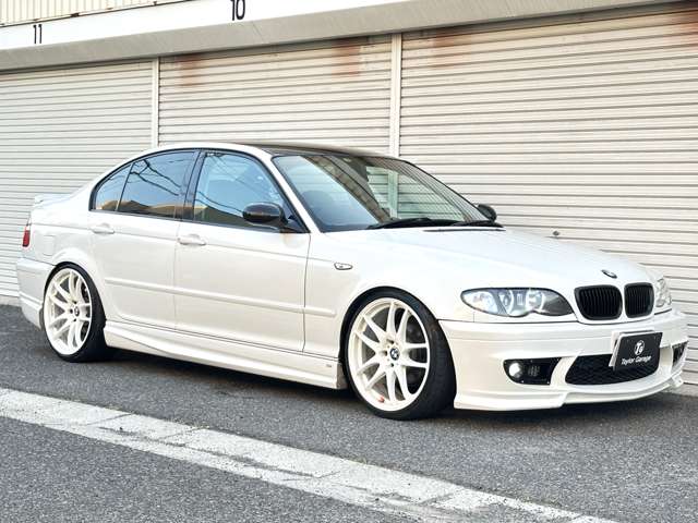 ＢＭＷ ３シリーズ ３２０ｉ H15年 (近畿) 99