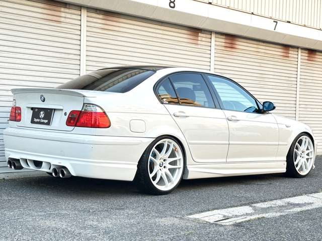 ＢＭＷ ３シリーズ ３２０ｉ H15年 (近畿) 99
