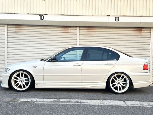 ＢＭＷ ３シリーズ ３２０ｉ H15年 (近畿) 99