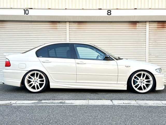 ＢＭＷ ３シリーズ ３２０ｉ H15年 (近畿) 99