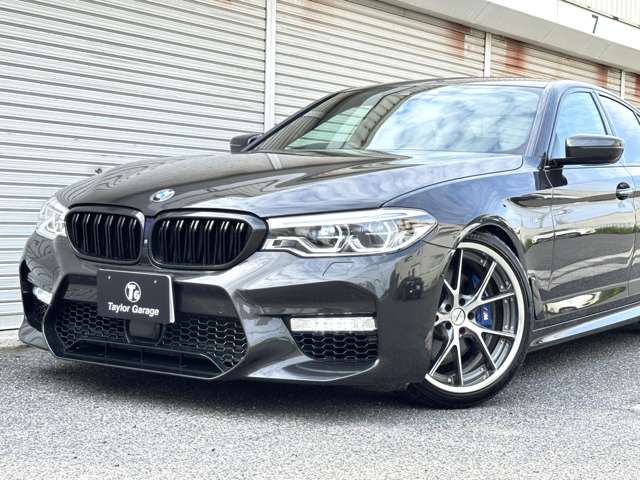 ＢＭＷ ５シリーズ ５３０ｉ　Ｍスポーツ H29年 (近畿) 99