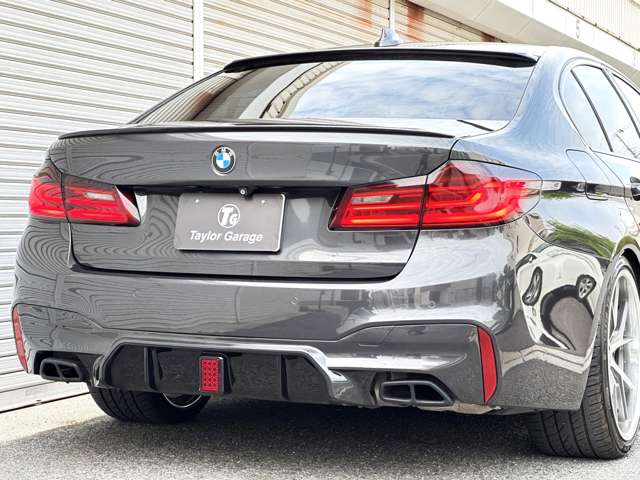 ＢＭＷ ５シリーズ ５３０ｉ　Ｍスポーツ H29年 (近畿) 99