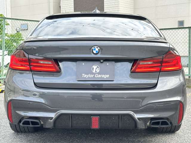 ＢＭＷ ５シリーズ ５３０ｉ　Ｍスポーツ H29年 (近畿) 99