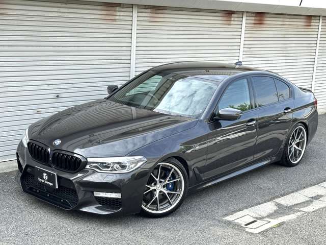 ＢＭＷ ５シリーズ ５３０ｉ　Ｍスポーツ H29年 (近畿) 99
