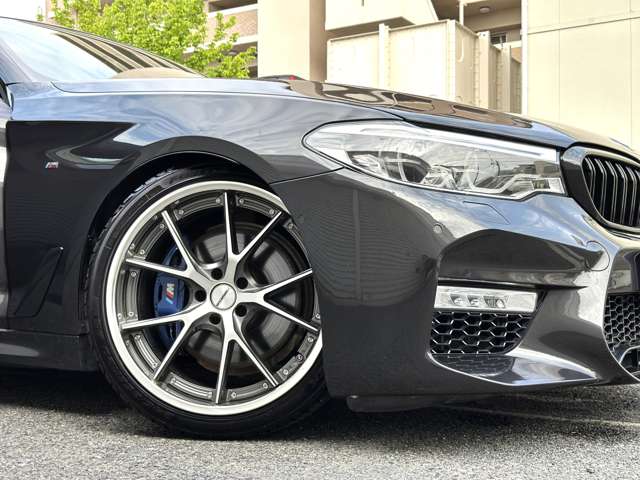 ＢＭＷ ５シリーズ ５３０ｉ　Ｍスポーツ H29年 (近畿) 99