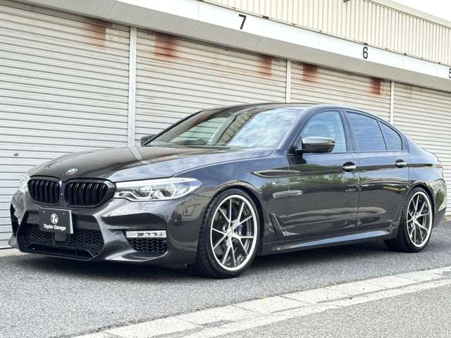 ＢＭＷ ５シリーズ ５３０ｉ　Ｍスポーツ H29年 (近畿) 99