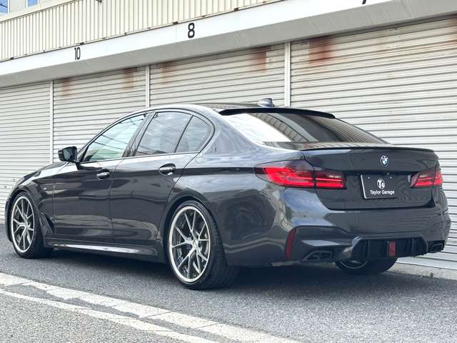ＢＭＷ ５シリーズ ５３０ｉ　Ｍスポーツ H29年 (近畿) 99