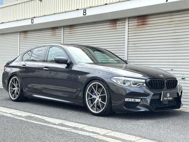 ＢＭＷ ５シリーズ ５３０ｉ　Ｍスポーツ H29年 (近畿) 99