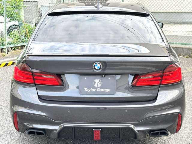 ＢＭＷ ５シリーズ ５３０ｉ　Ｍスポーツ H29年 (近畿) 99