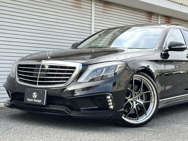 メルセデスベンツ Ｓクラス Ｓ５５０　ロング H26年 (近畿) 99