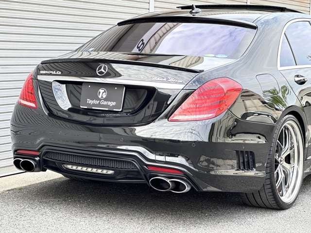 メルセデスベンツ Ｓクラス Ｓ５５０　ロング H26年 (近畿) 99