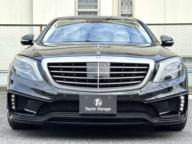 メルセデスベンツ Ｓクラス Ｓ５５０　ロング H26年 (近畿) 99