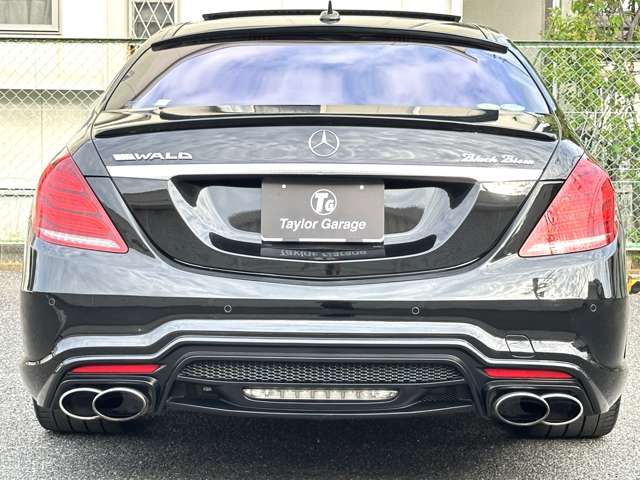 メルセデスベンツ Ｓクラス Ｓ５５０　ロング H26年 (近畿) 99