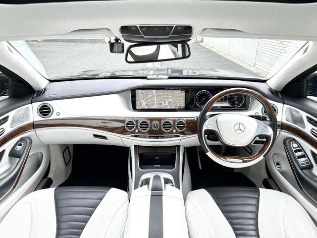 メルセデスベンツ Ｓクラス Ｓ５５０　ロング H26年 (近畿) 99