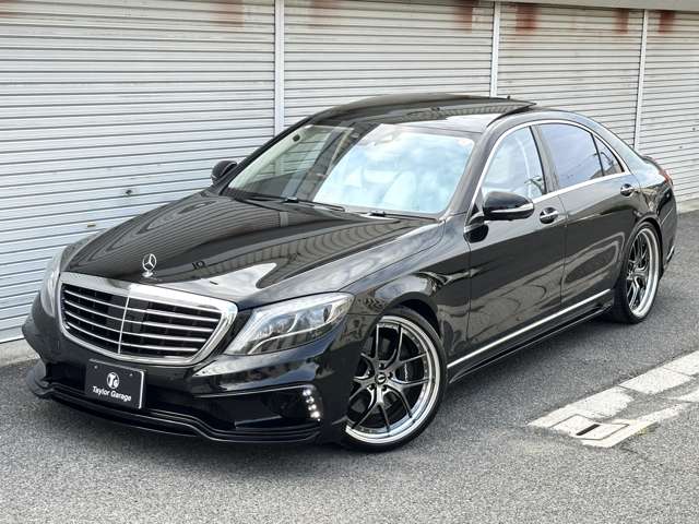 メルセデスベンツ Ｓクラス Ｓ５５０　ロング H26年 (近畿) 99