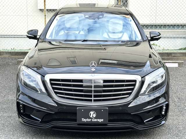 メルセデスベンツ Ｓクラス Ｓ５５０　ロング H26年 (近畿) 99