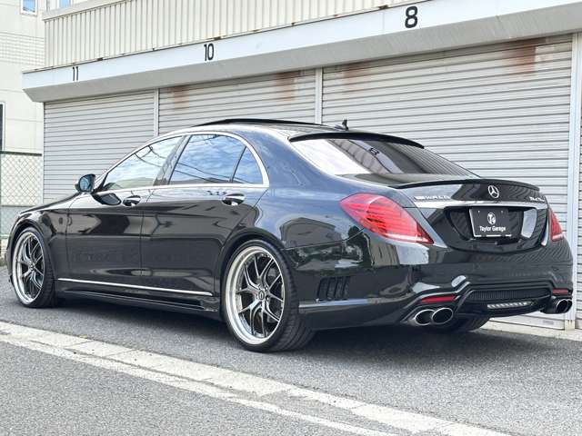 メルセデスベンツ Ｓクラス Ｓ５５０　ロング H26年 (近畿) 99