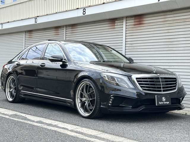 メルセデスベンツ Ｓクラス Ｓ５５０　ロング H26年 (近畿) 99