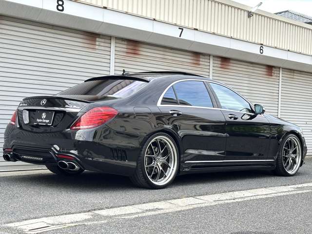メルセデスベンツ Ｓクラス Ｓ５５０　ロング H26年 (近畿) 99