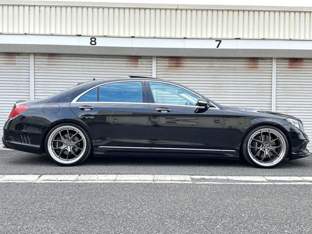 メルセデスベンツ Ｓクラス Ｓ５５０　ロング H26年 (近畿) 99