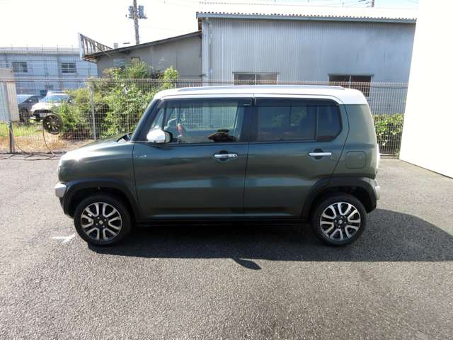 スズキ ハスラー ６６０ ＪスタイルＩＩ H28年 () 99