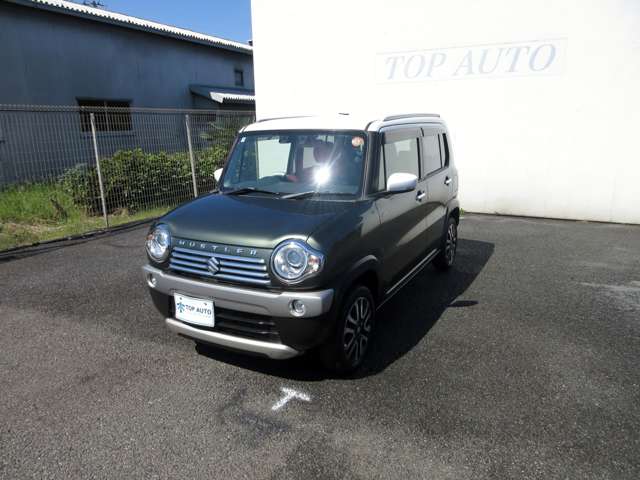 スズキ ハスラー ６６０ ＪスタイルＩＩ H28年 () 99