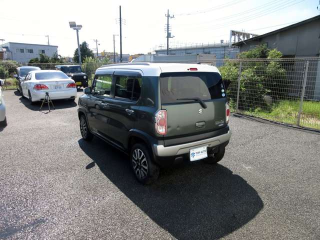 スズキ ハスラー ６６０ ＪスタイルＩＩ H28年 () 99