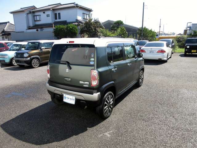 スズキ ハスラー ６６０ ＪスタイルＩＩ H28年 () 99